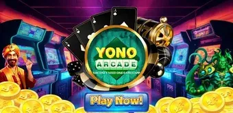 Game categories listed on the app home screen